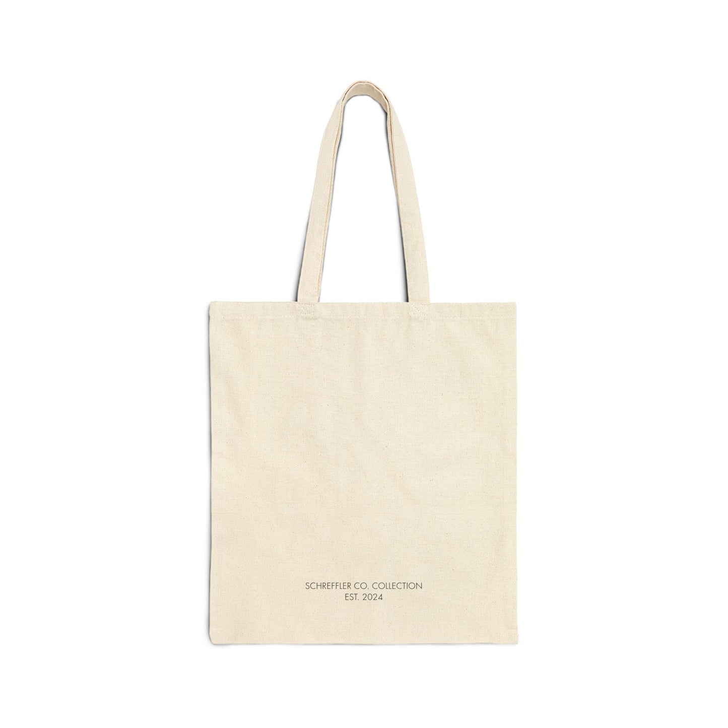 Softball Mom Canvas Tote