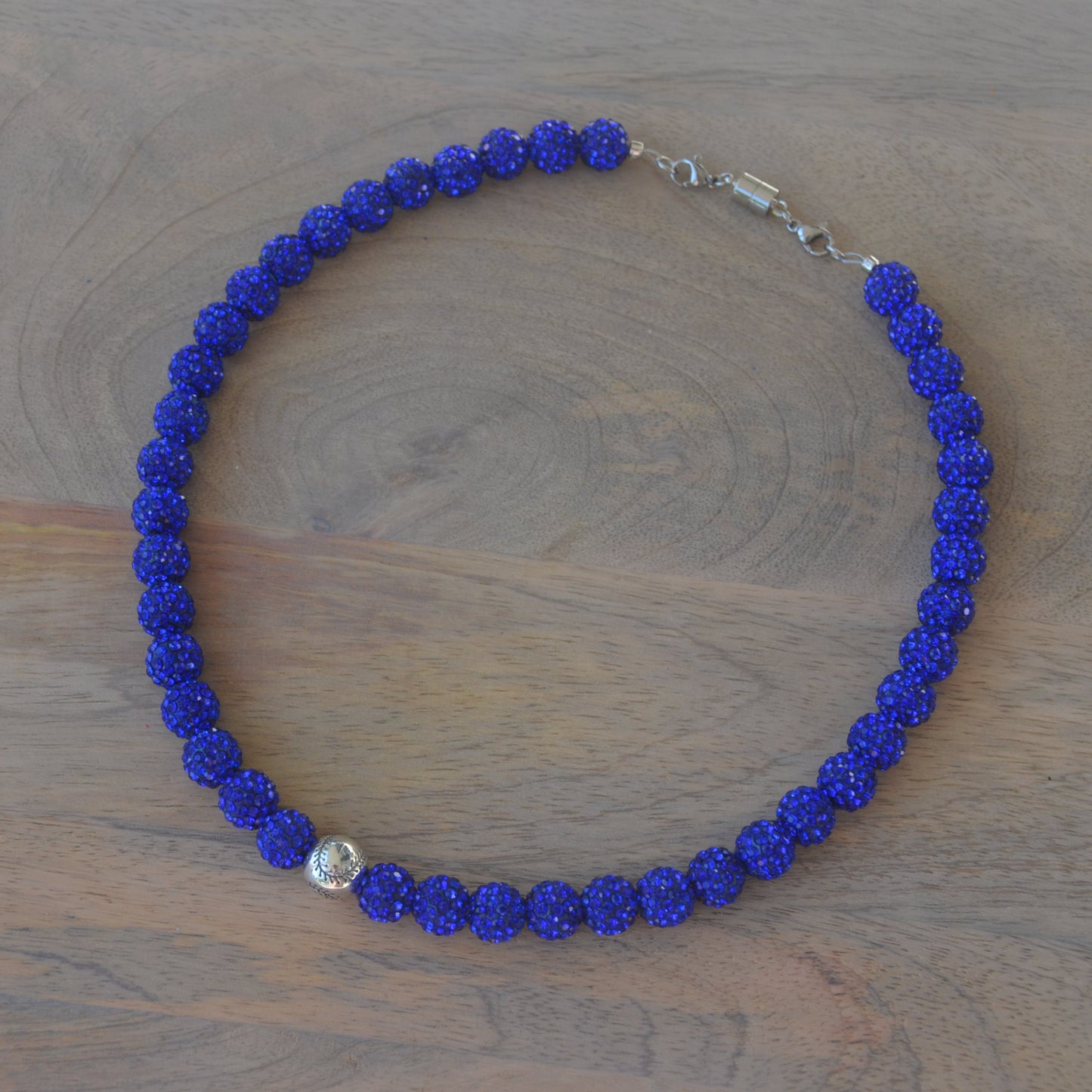 All Blinged Out Necklace