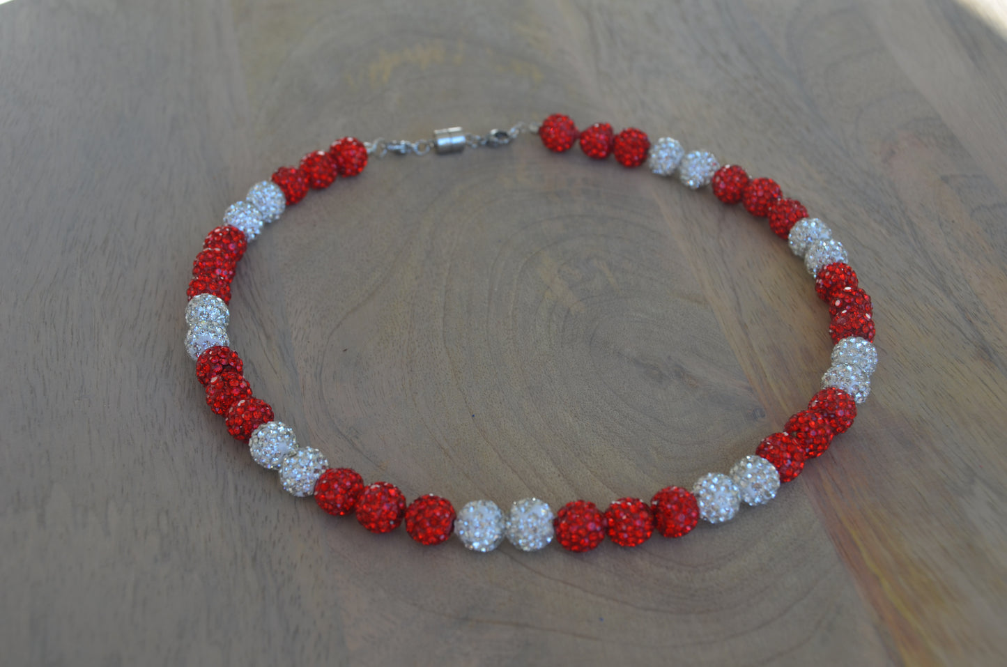 All Blinged Out Necklace