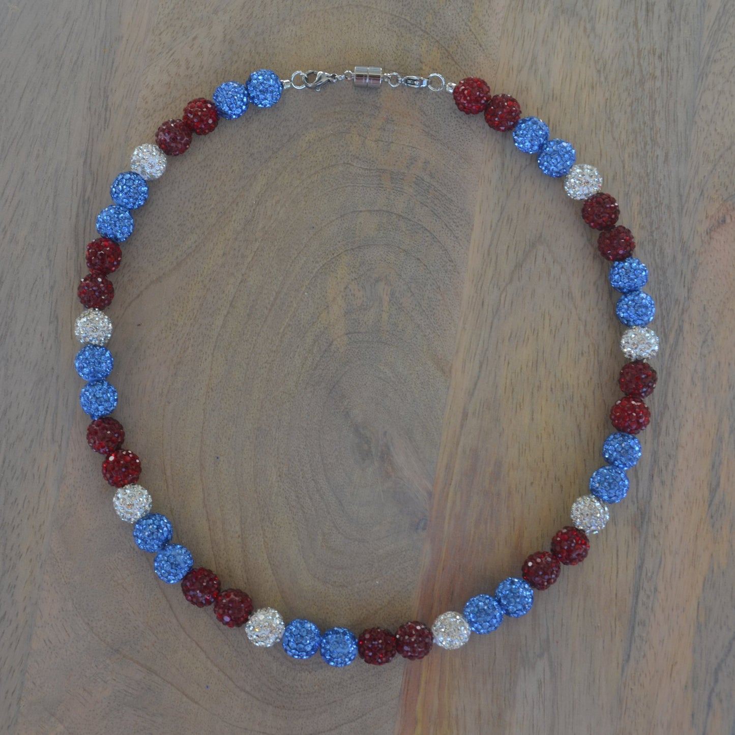 All Blinged Out Necklace