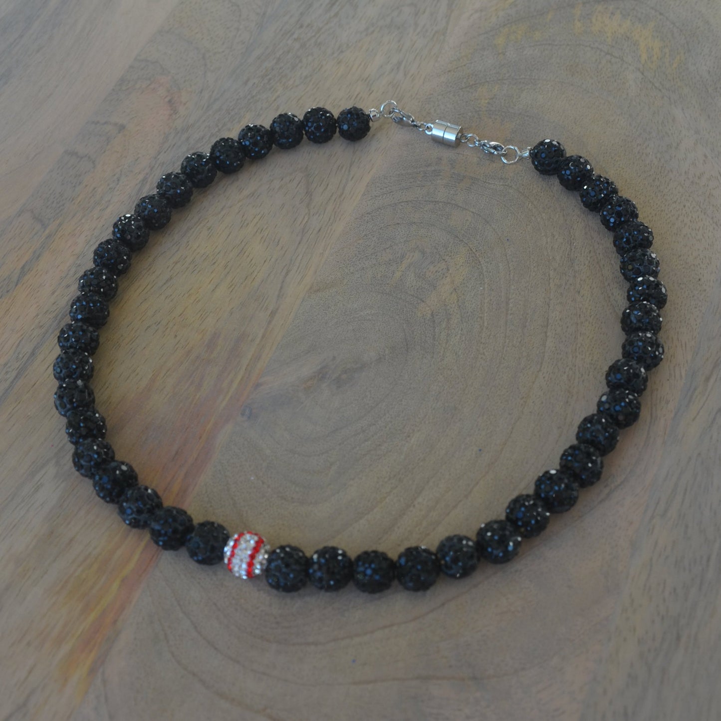 All Blinged Out Necklace
