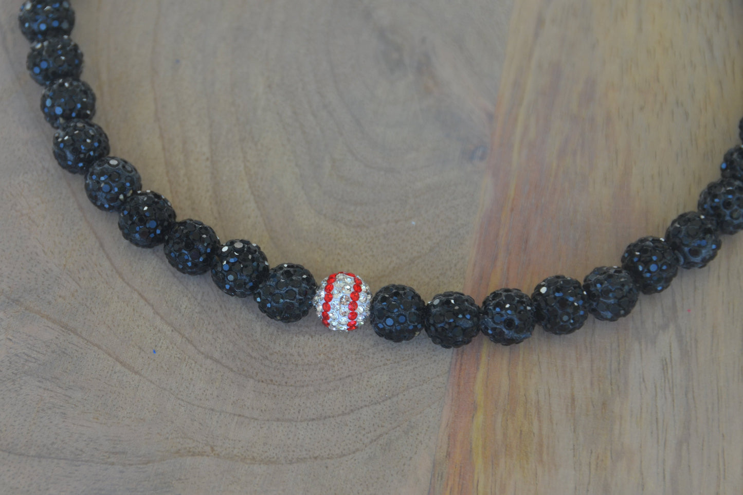 All Blinged Out Necklace
