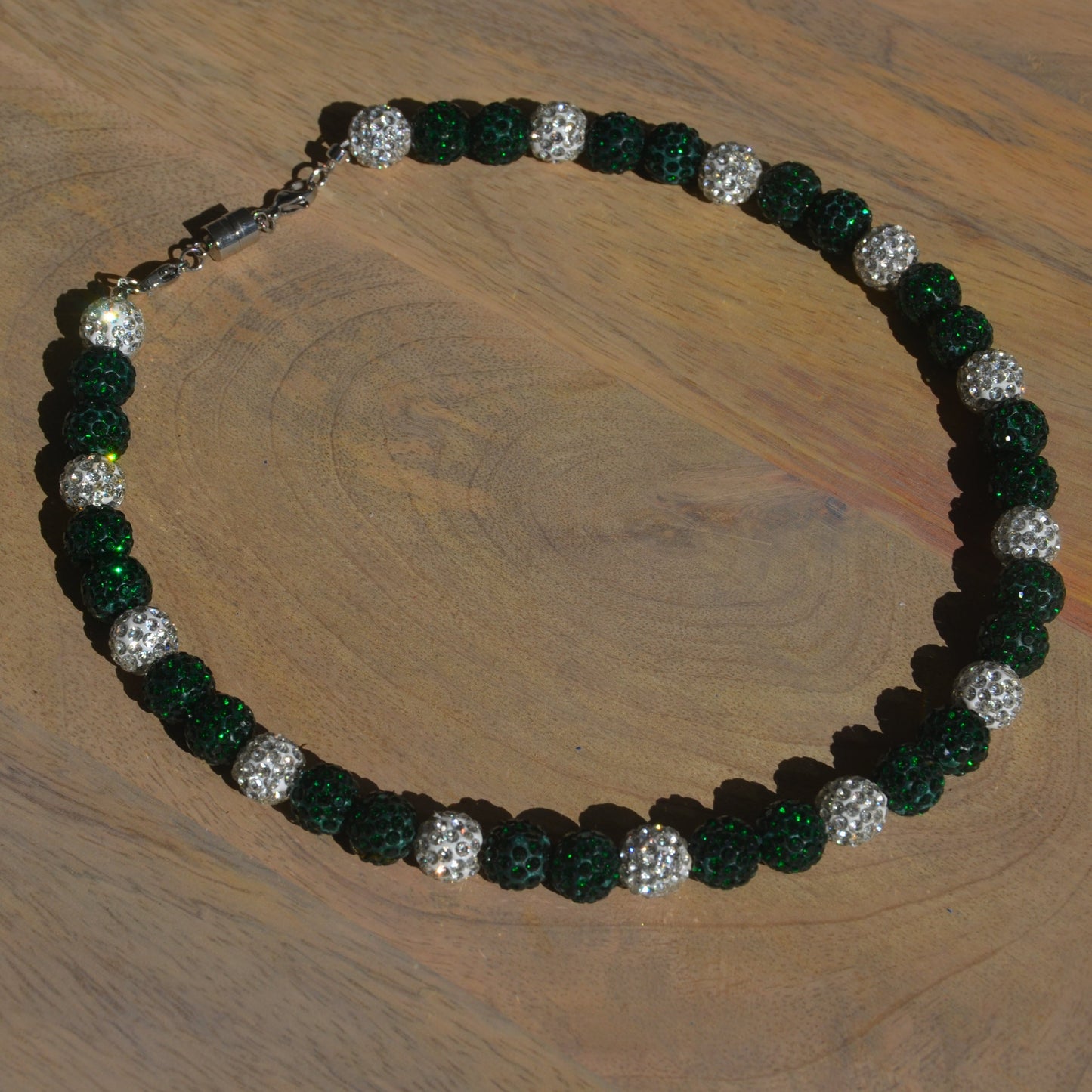All Blinged Out Necklace