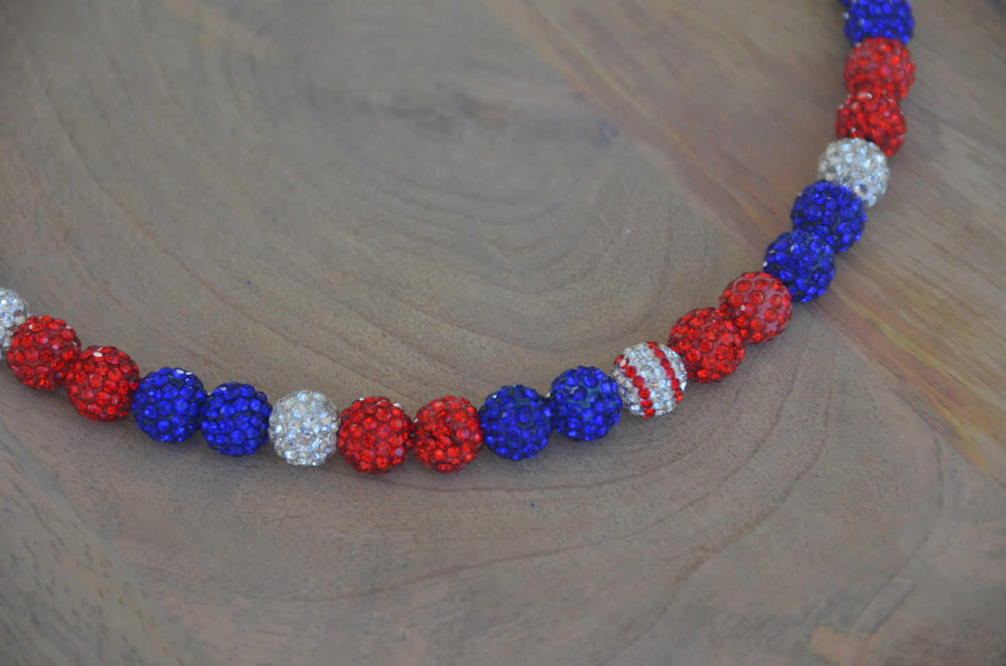 All Blinged Out Necklace