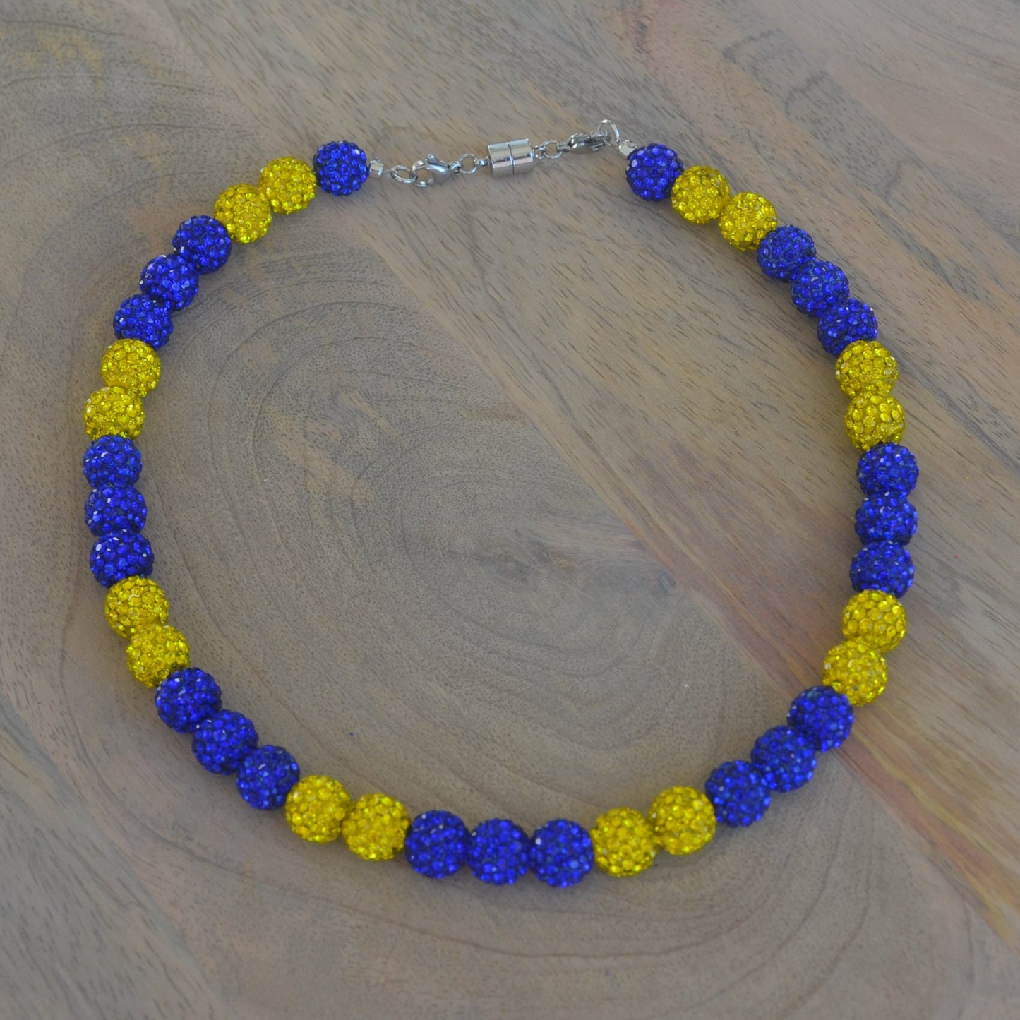 All Blinged Out Necklace