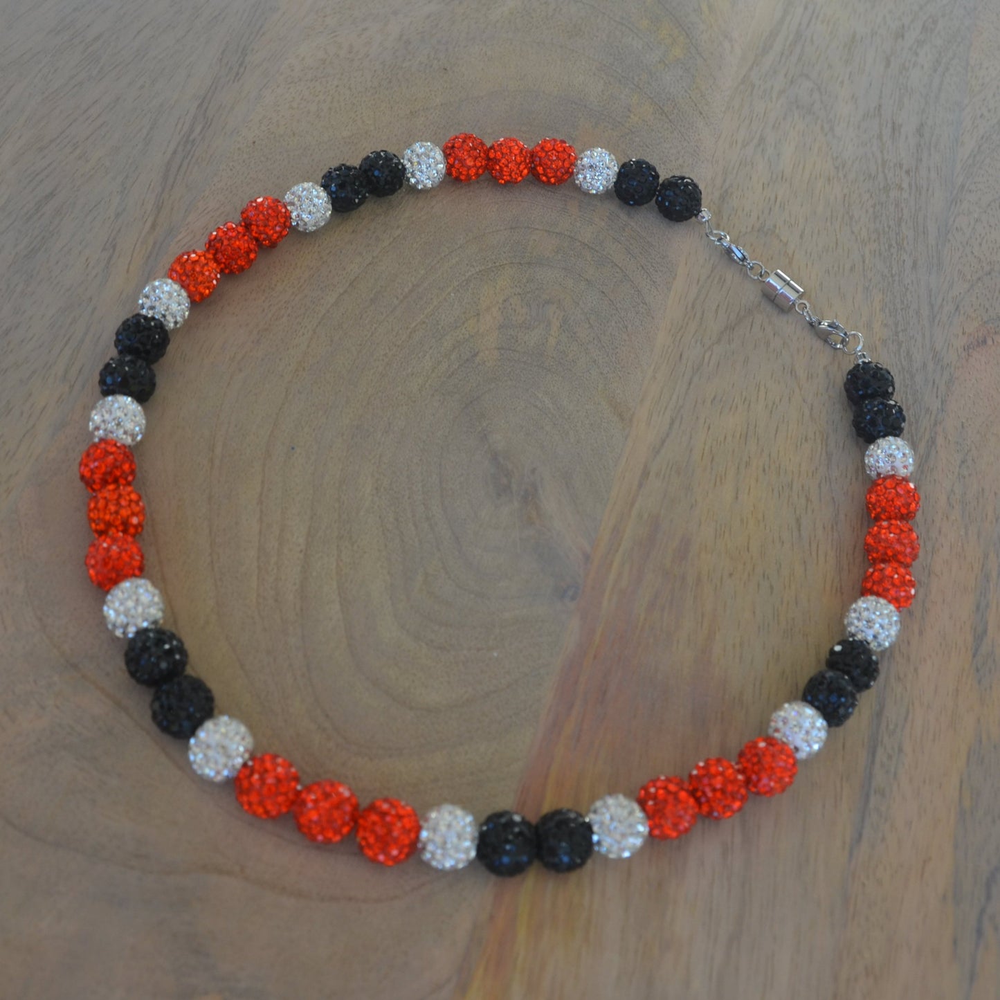 All Blinged Out Necklace