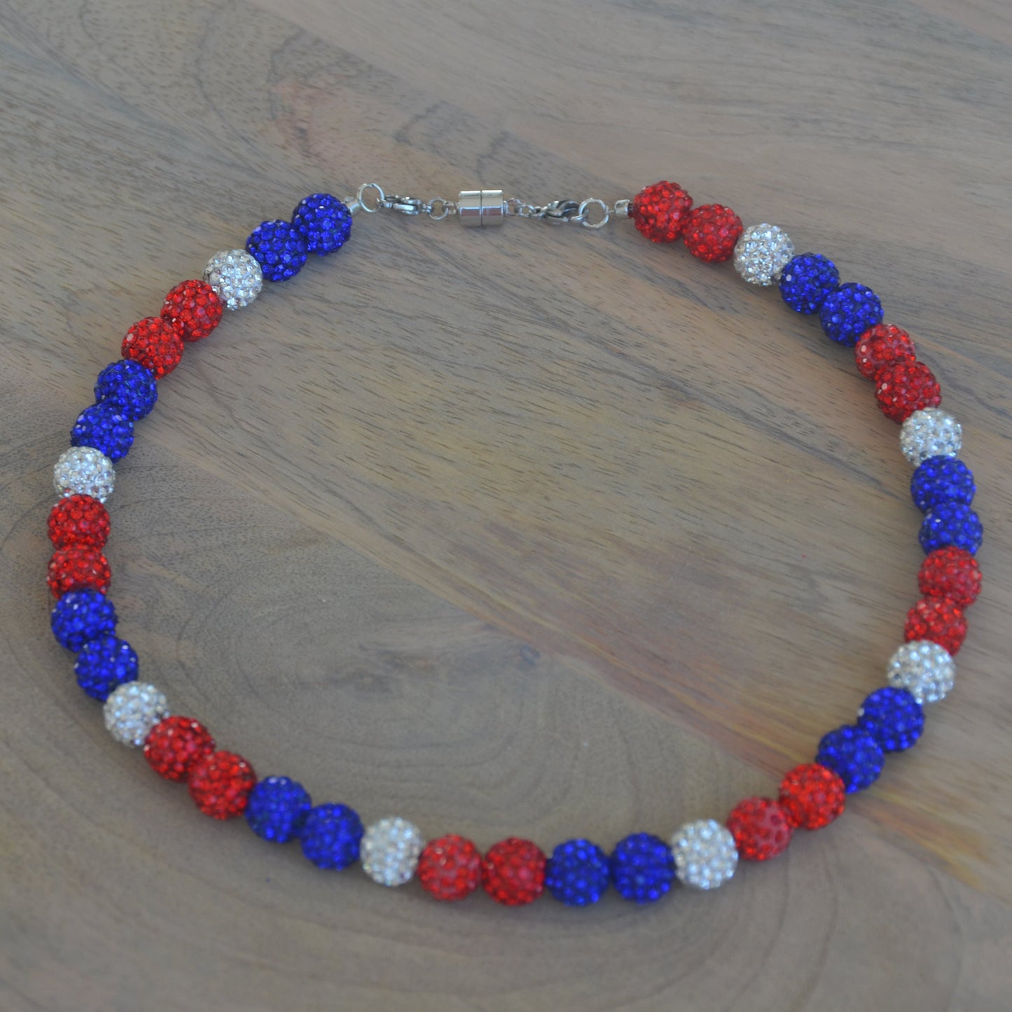 All Blinged Out Necklace