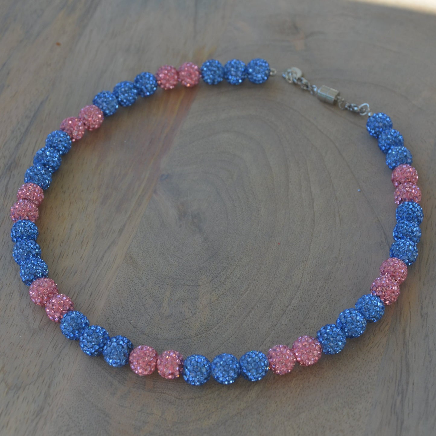 All Blinged Out Necklace