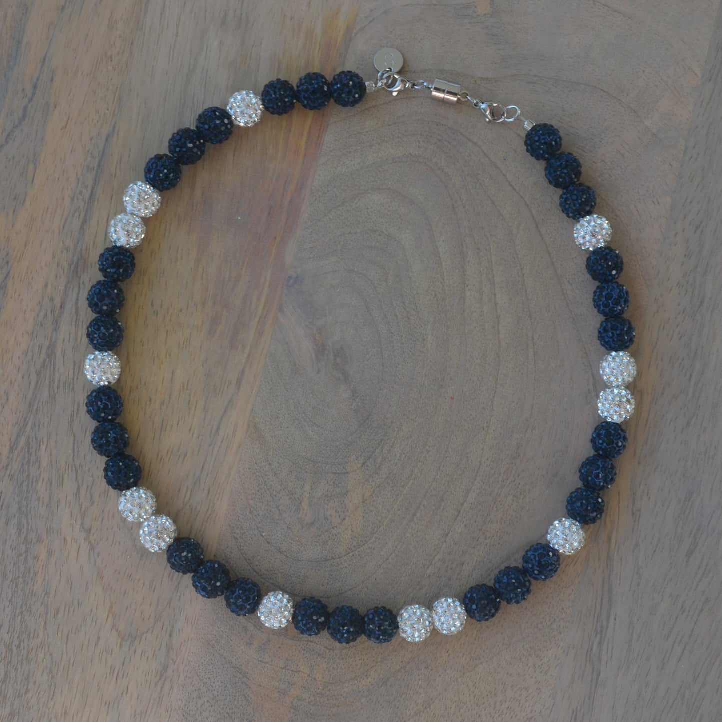 All Blinged Out Necklace