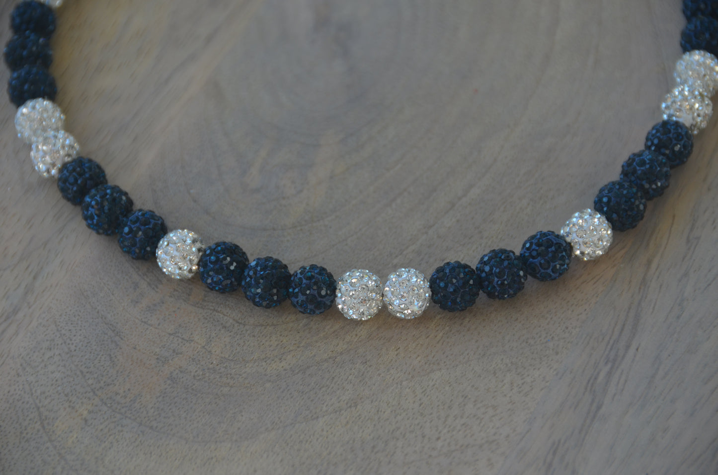 All Blinged Out Necklace