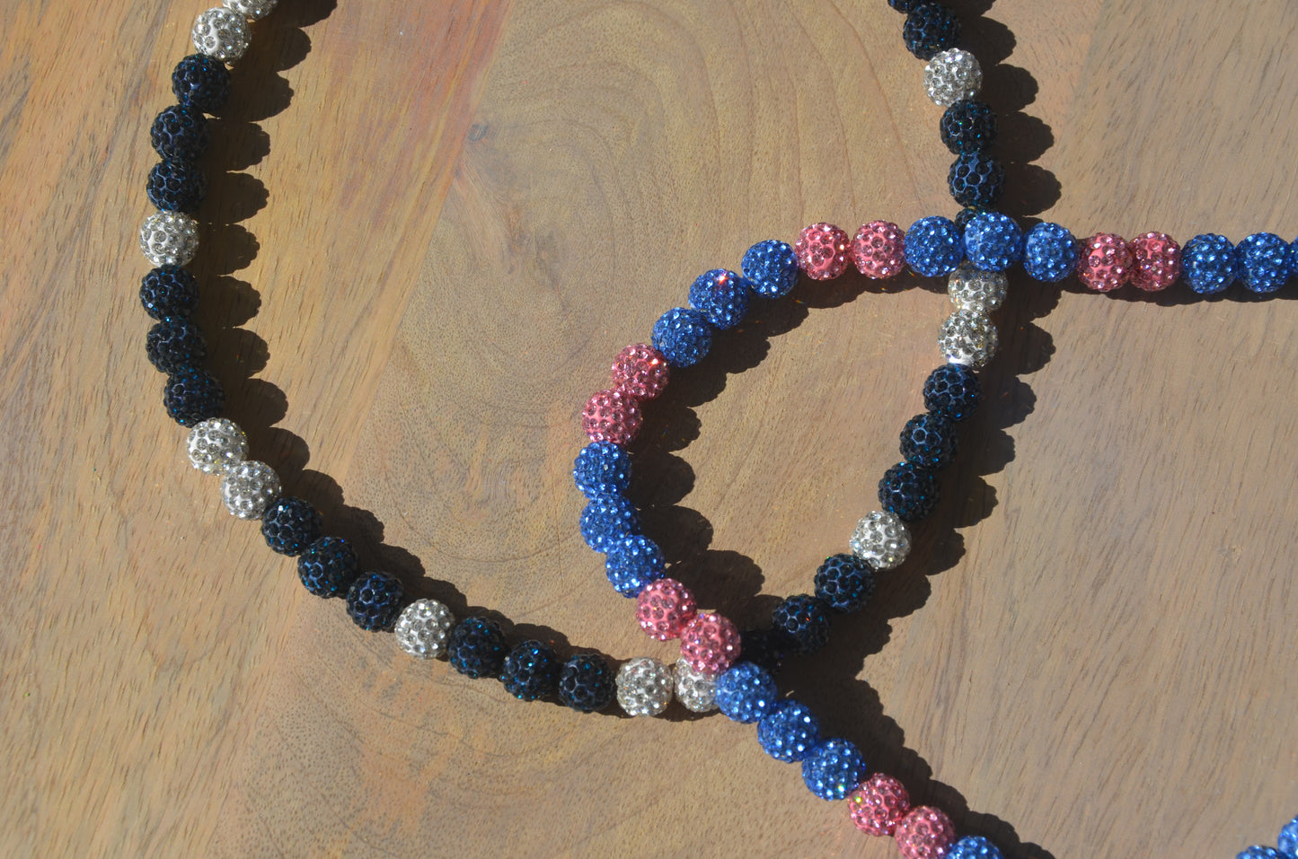 All Blinged Out Necklace