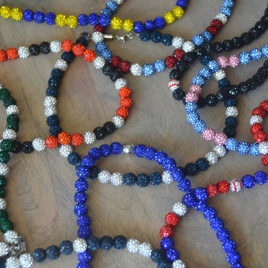All Blinged Out Necklace