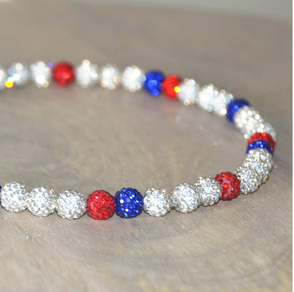 All Blinged Out Necklace