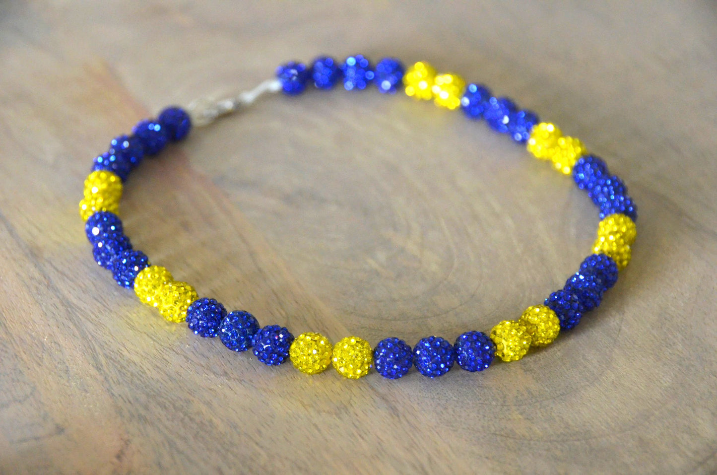 All Blinged Out Necklace