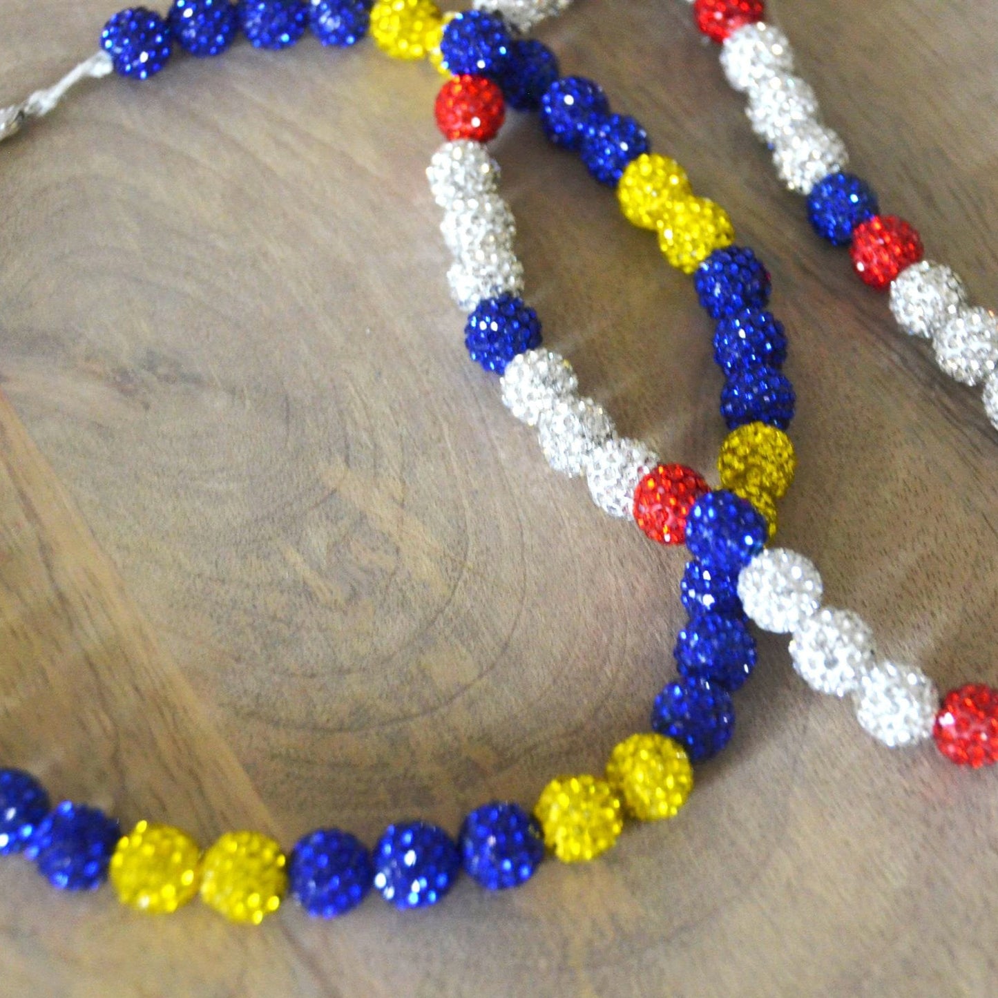 All Blinged Out Necklace