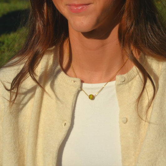 Sparkly Sport Necklace