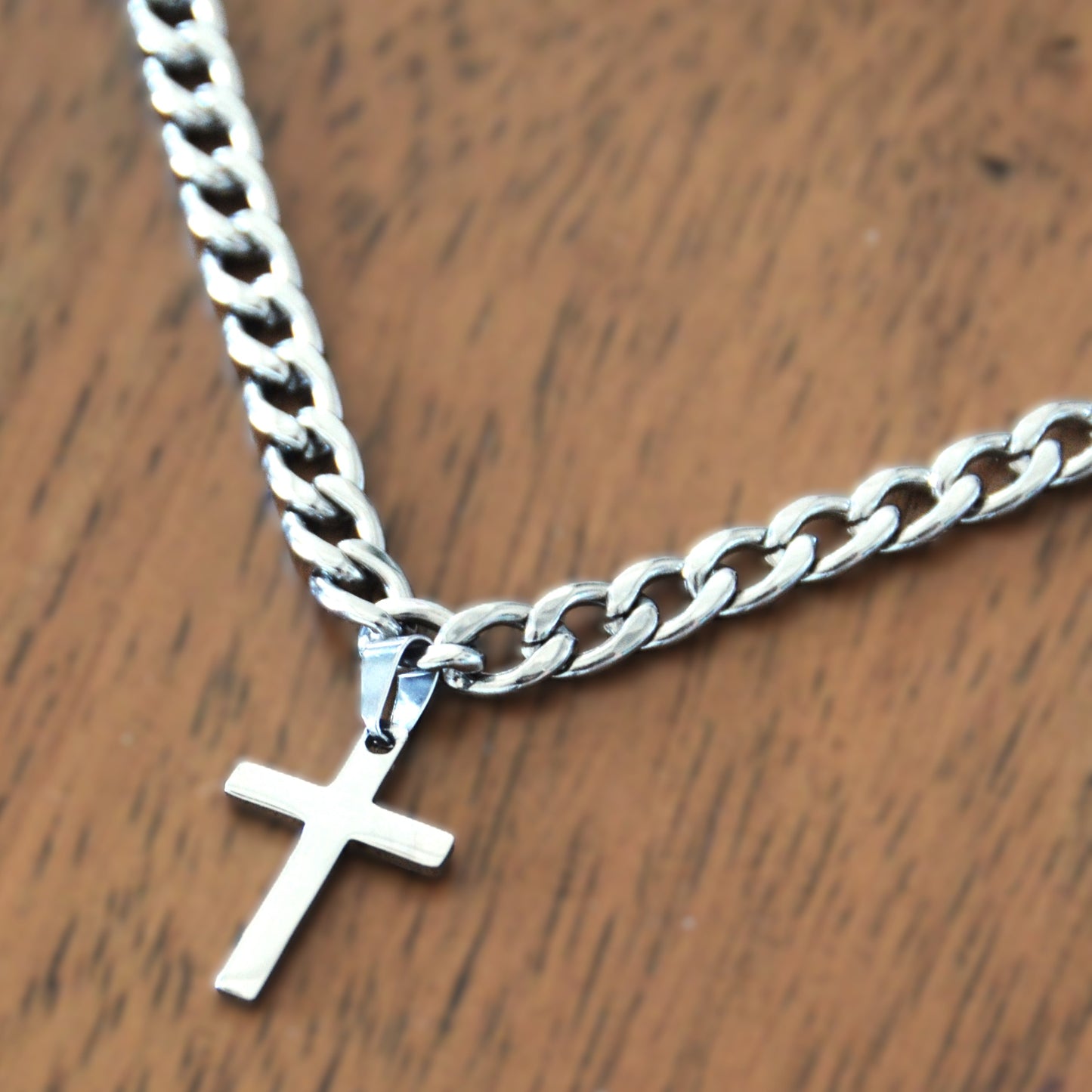 Cross Necklace