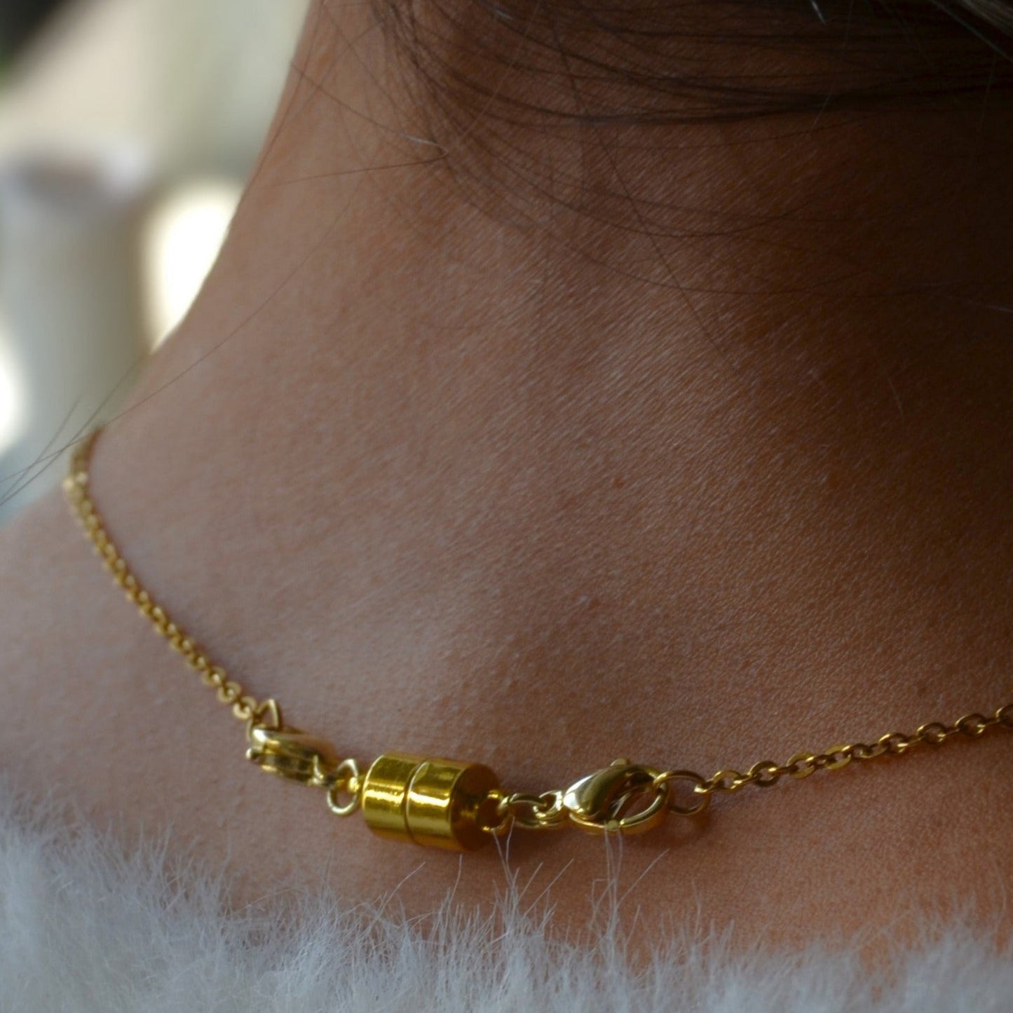 Baseball MOM Charm Necklace