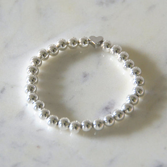 Heart of Silver
